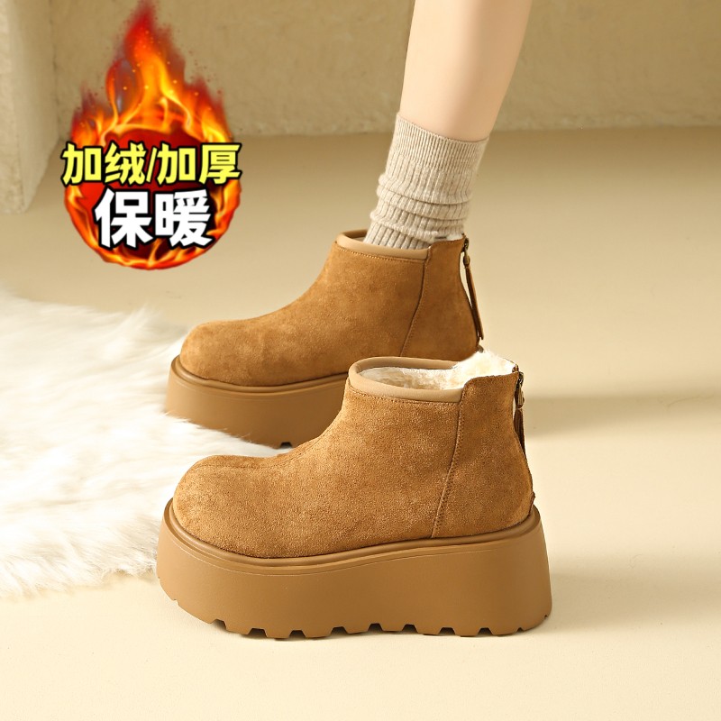 【好物推荐】爆款雪地靴勃肯棉鞋