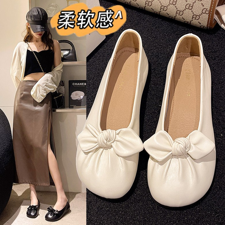 达夫妮官方旗舰店女鞋软底百搭