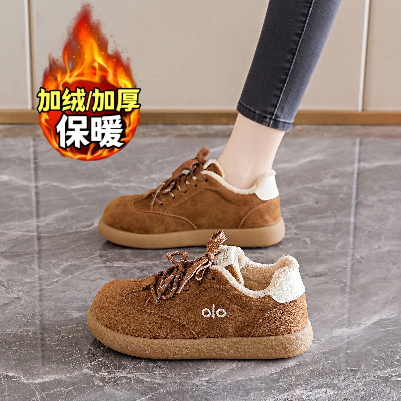 【好物推荐】巨舒适！加绒勃肯鞋
