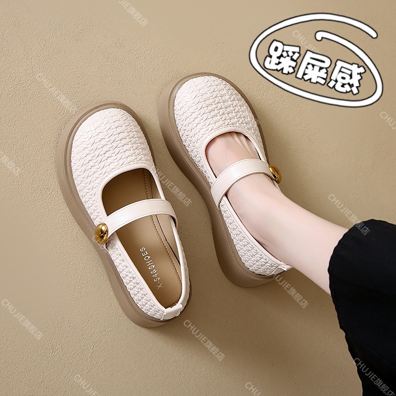 达夫妮官方旗舰店女鞋软底百搭