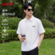 男生潮牌宽松透气半袖 班尼路百搭翻领短袖 新款 男2026夏季 polo衫