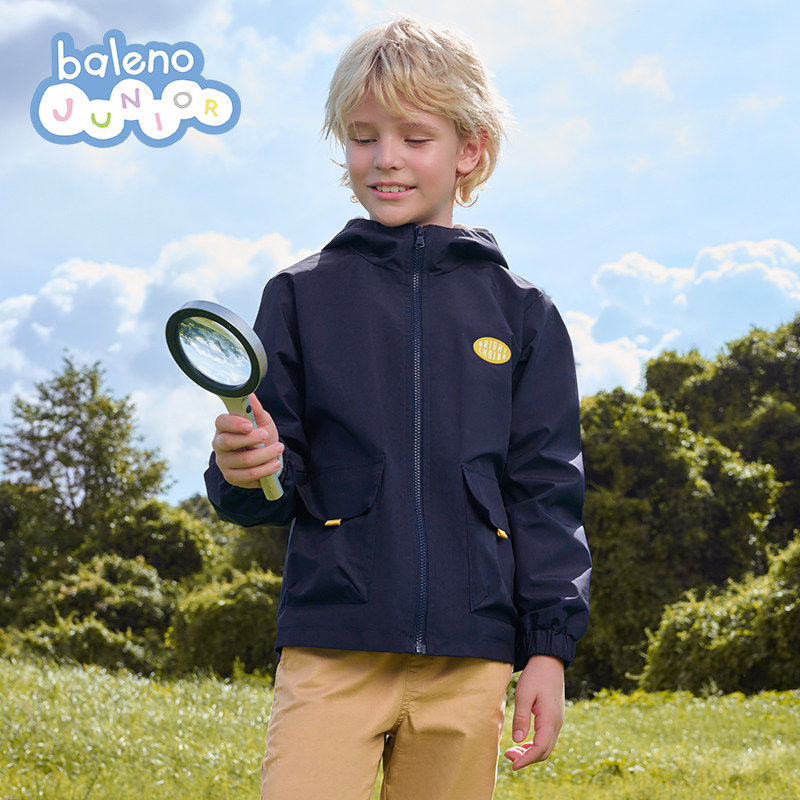 班尼路童装秋冬款男女童中性工装针织夹克带帽时尚休闲百搭外套Z,童装/婴儿装/亲子装,普通外套,淘宝优惠券,粉丝福利购,淘宝优惠卷