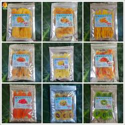 西双版纳芒果干菠萝蜜干酥脆百香水果干休闲零食袋装包邮云南特产