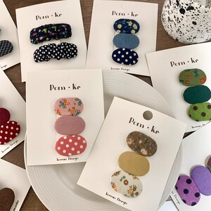 可爱宝宝发夹不伤发bb夹儿童夹子婴儿发卡婴幼儿发饰女童卡子头饰