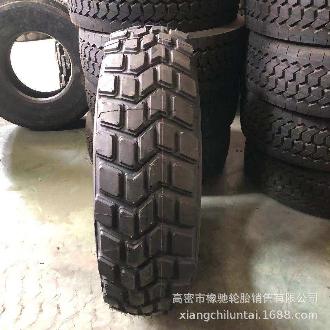 厂家直销朝阳好运/威狮14.00R20越野轮胎1200/1400R20轮胎
