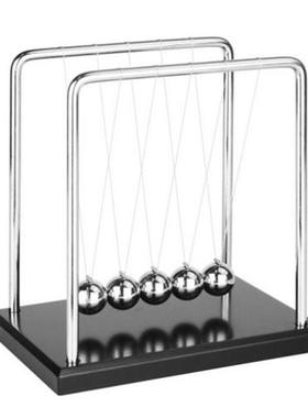 。摆球磁悬浮闺蜜精美新奇摆设撞撞球金属礼品工艺品儿童