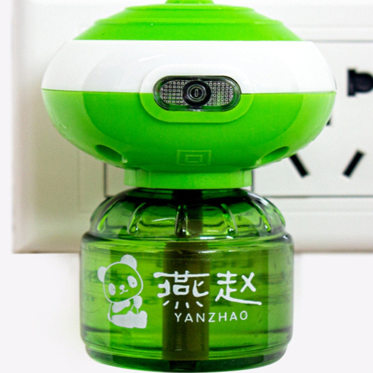 燕赵蚊香液无烟无味插电式驱蚊液防蚊灭蚊水家庭办公补充液
