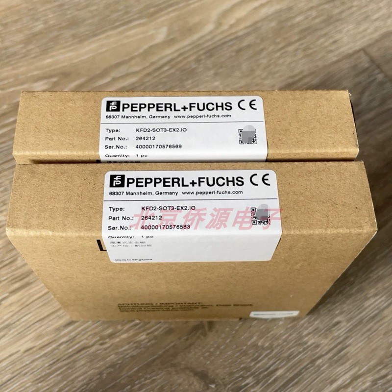 KFD2-SOT3-EX2.IO倍加福安全栅