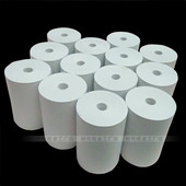 收银纸5740热敏收银纸无管芯美团外卖打印纸58餐饮小票纸57