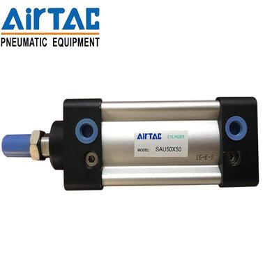 AirTac亚德客标准气缸SC80/100X25X50X75X100X150X200X250X300S