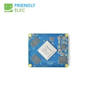 支持4K 友善CM3588核心板套件 4xPCIe3.0 2.5G RK3588开发板