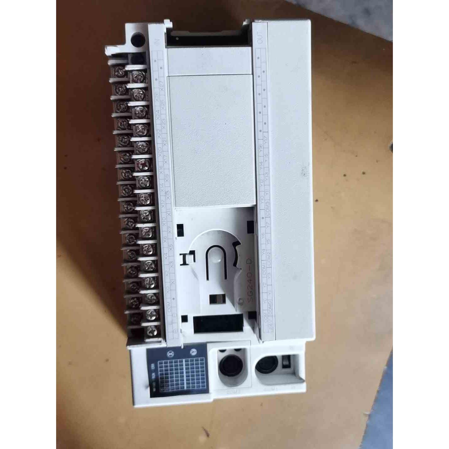禾川PLC HCA2＿24X16YR＿D，，功能