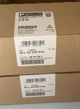 现货2863083 IB IL AO 2/SF-PAC 菲尼