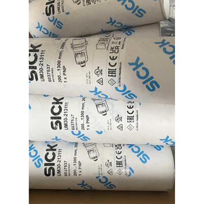现货西克超声波传感器UM30-213111全新原装正品，配件齐全