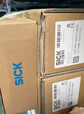 现货德国SICK西克全新光珊C4C-SA10530A10000订