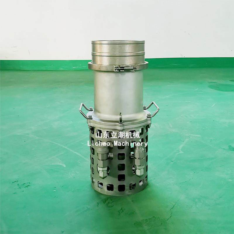 厂家供应8寸液压泵 大功率大流量抗洪救灾泵 不锈钢材质实用耐磨