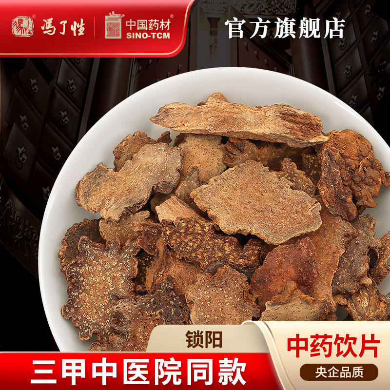 锁阳10g国药集团冯了性饮片