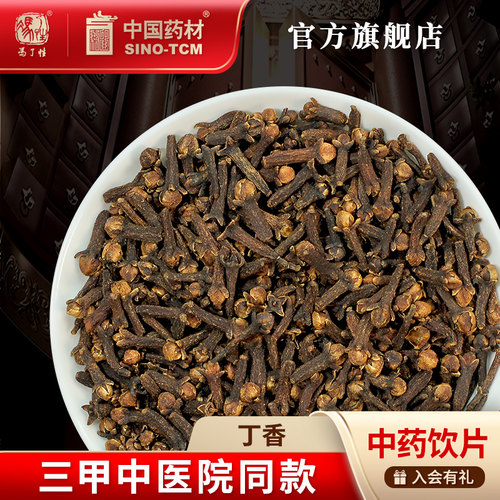 丁香10g国药集团冯了性饮片