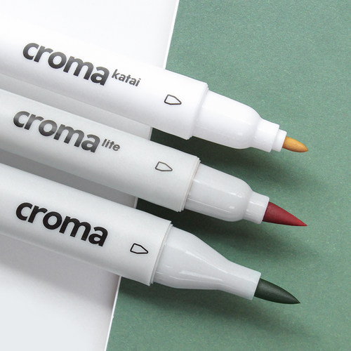 歌马croma全系列单支马克笔自选