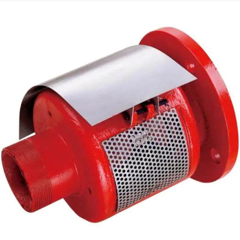 响应时间短低倍数空气泡沫产生器24横式低倍数空气泡沫产生器