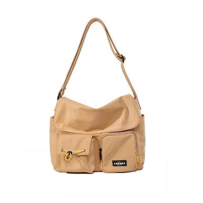 NOXXON偌闪多袋斜挎包时尚潮流日韩休闲运动男女通用轻便尼龙包