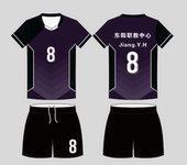 女学生专业气排球运动服装 男比赛队服定制短袖 排球服套装 新款