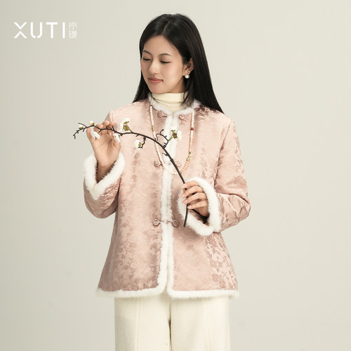 非遗正绢100%桑蚕丝填充新中式