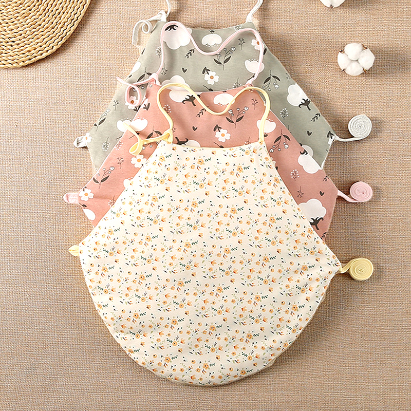 男女可脱胆纯棉花肚兜 孕产妇护胃暖宫护肚子 中老年肚围成人睡衣