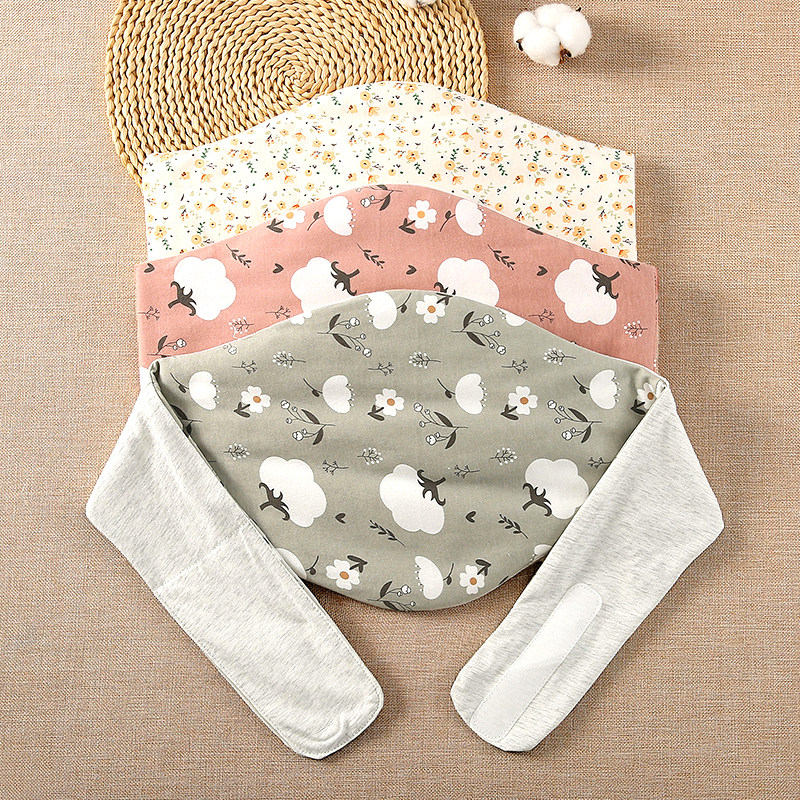 男女纯棉花护腰带成人暖胃肚兜暖宫儿童保暖肚围孕妇睡觉护胃腹带