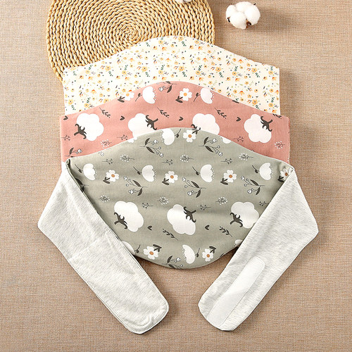 纯棉花护腰带纯手工腰腹两用