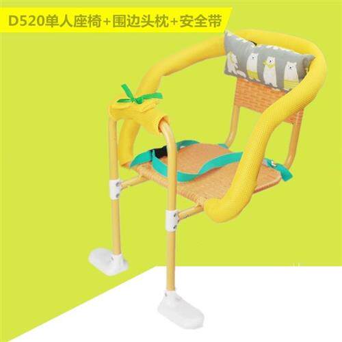 电动车宝宝安全座椅自行车双人双胞胎宝宝儿童小孩后座椅