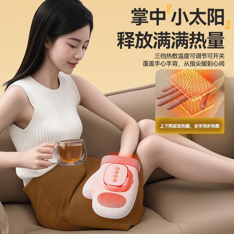 手部按摩器跨境多功能家