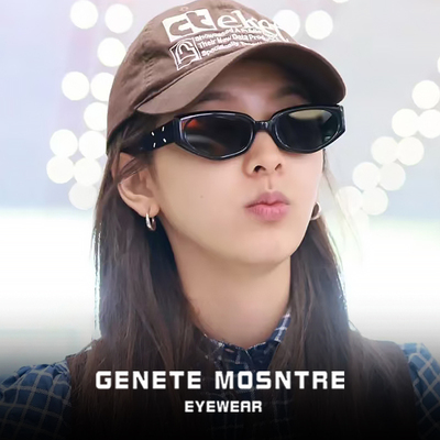 章若楠同款gm墨镜女款防晒高级感