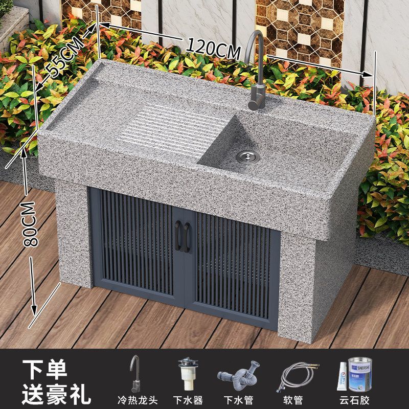爆款天然花岗岩大理石洗