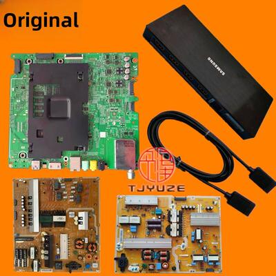 三星Ua55/65Ju7800J电视主板电源板Ua78Ju7800Jxxz集线器盒连接线