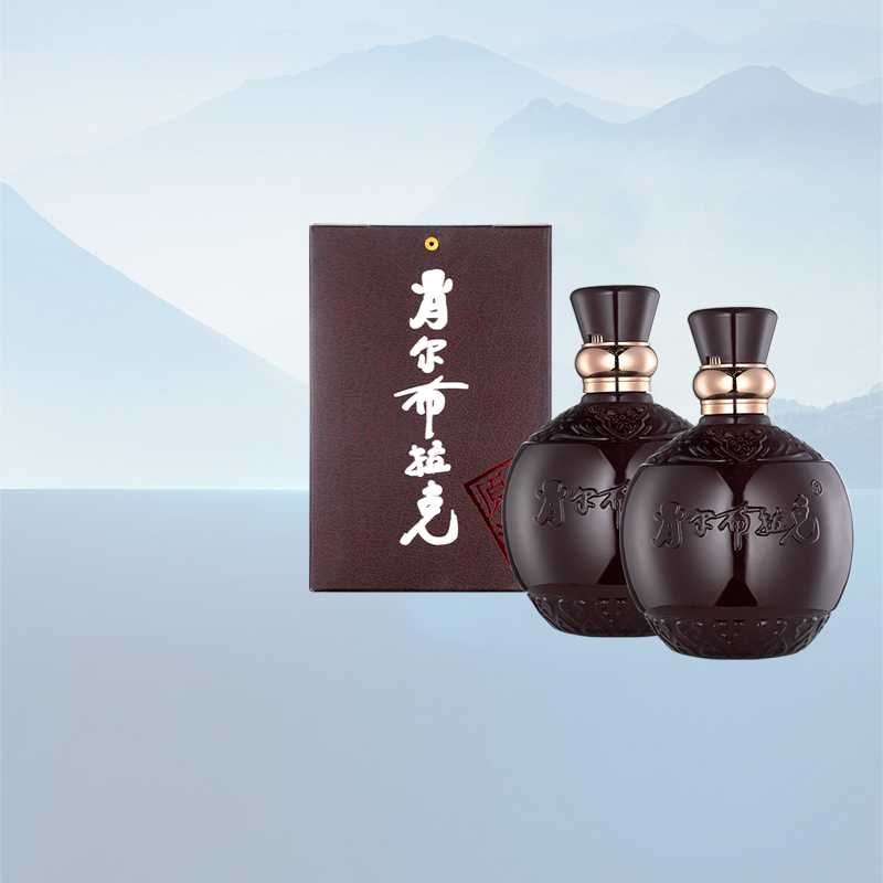 新疆伊犁肖尔布拉克白酒大坛藏