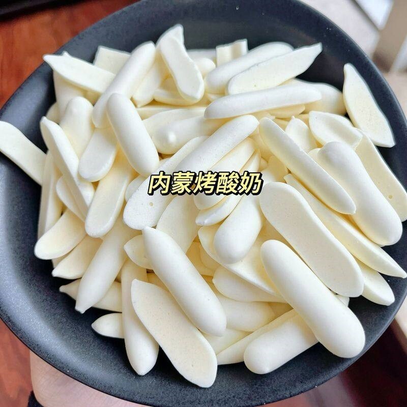 鲜奶脆脆条烤酸奶特产酥脆香浓高钙高蛋白营养零食鲜奶奶条图片