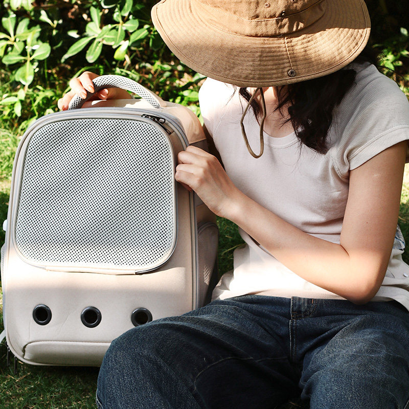 猫包夏天透气双肩太空舱猫咪外出便携包宠物书包大容量轻便猫背包,宠物/宠物食品及用品,背包/箱包,淘宝优惠券,粉丝福利购,淘宝优惠卷