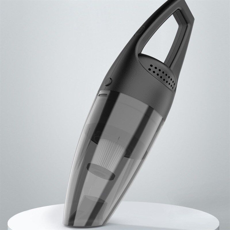 120W无线车载吸尘器无线充电式干湿车家两用超强吸力大