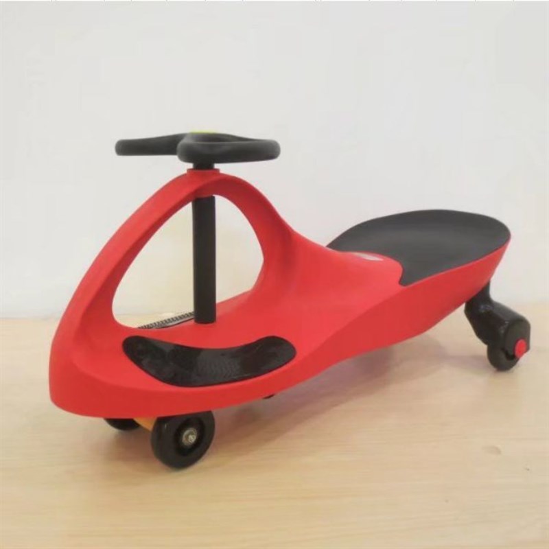 宝宝扭扭车万向i轮防侧翻儿童摇摆车男女孩1-6岁静音轮耐用溜溜车