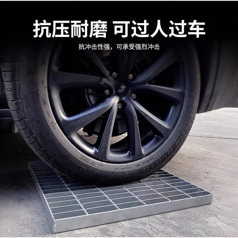 恩润热镀锌钢格板格栅板洗车房地板排水沟网格不锈V钢镀锌格栅盖,基础建材,排水沟槽/盖板,淘宝优惠券,粉丝福利购,淘宝优惠卷