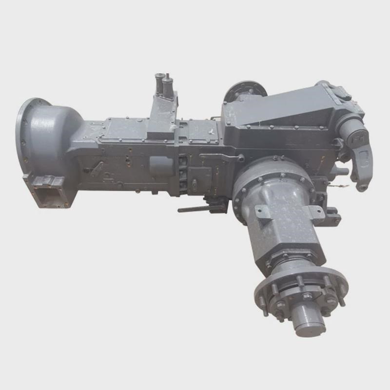 适用雷沃欧豹拖拉机后桥前桥变速箱液压悬挂配件TH1C502齿轮泵