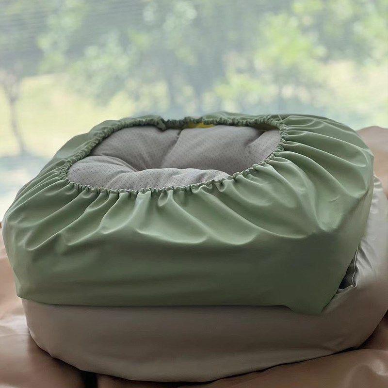 宠物床笠猫窝垫套子狗窝换洗套保护罩皮革科技布防灰罩防灰尘防潮,宠物/宠物食品及用品,猫狗垫子,淘宝优惠券,粉丝福利购,淘宝优惠卷