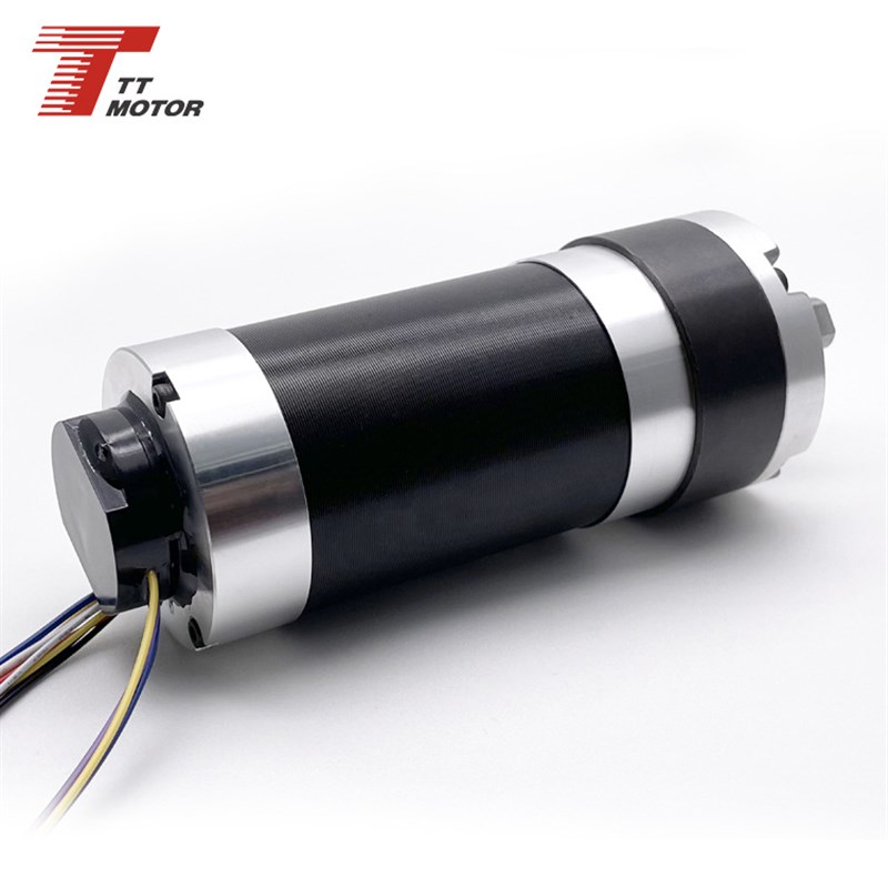 直销新品供应57无刷马达 无刷行星齿轮减速I电机 广告灯箱开门机