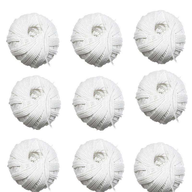 装订线打孔装订机档案装订线棉线粗线白线线团会计手工针锥子