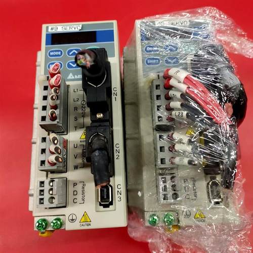 台达驱动器ASD-A0421LA拆机品九成新现货有保修议价出售