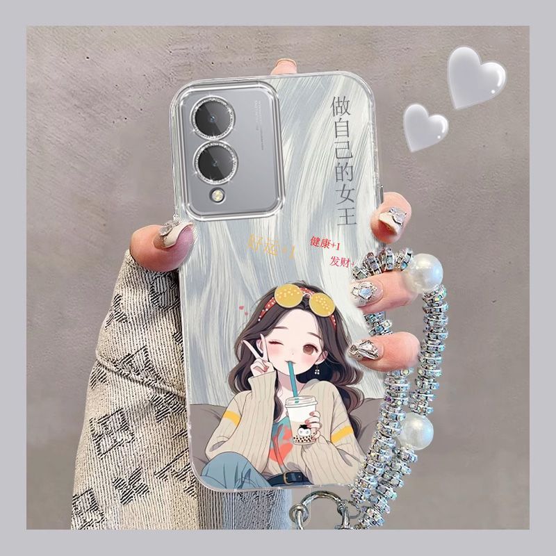 适用vivoY33T手机壳全包防摔