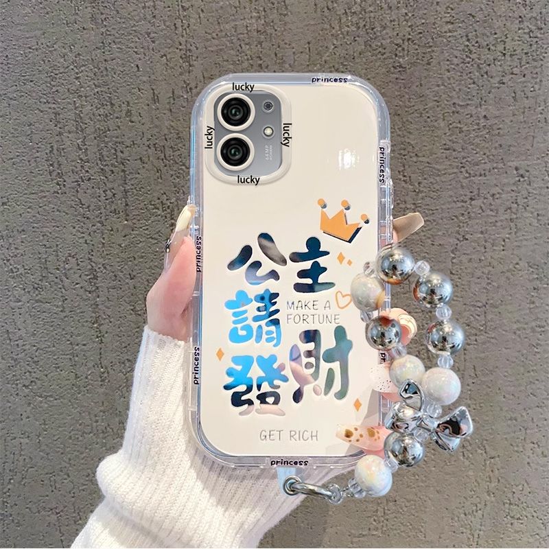 荣耀Play6TPro硅胶全包手机壳