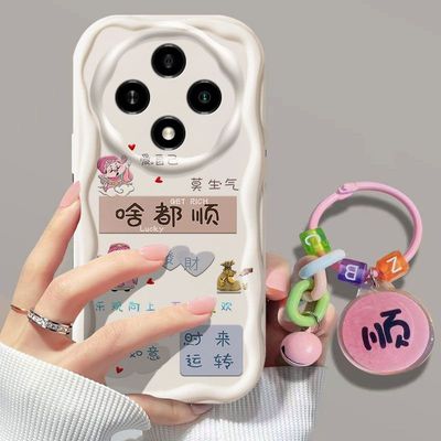 oppoa3pro硅胶全包手机壳中国风