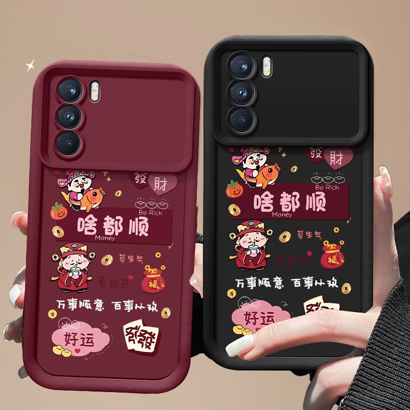 适用oppoK9pro手机壳全包